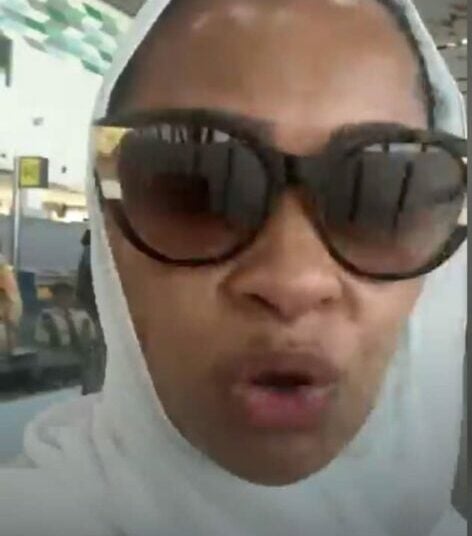 Senator Natasha Tackles Immigration Officials For Seizing Her Passport Senator Natasha Tackles Immigration Officials For Seizing Her Passport