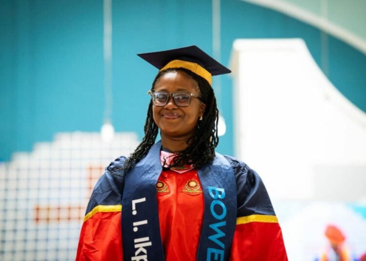 Bowen University's Female Graduand Makes Historic 5.0/5.0 CGPA
