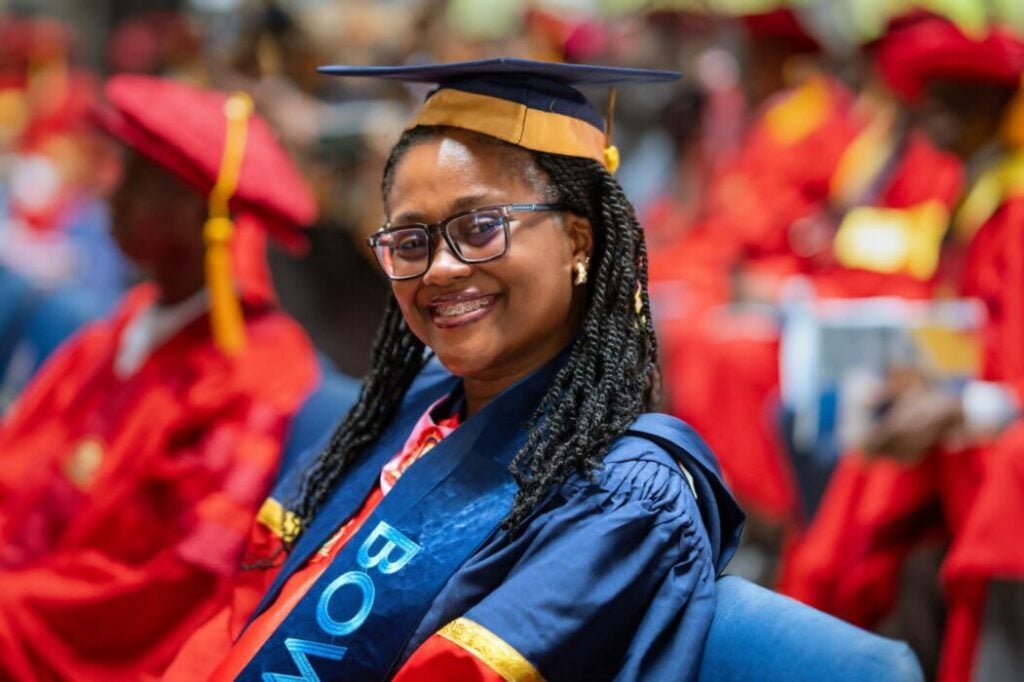 Bowen University's Female Graduand Makes Historic 5.0/5.0 CGPA