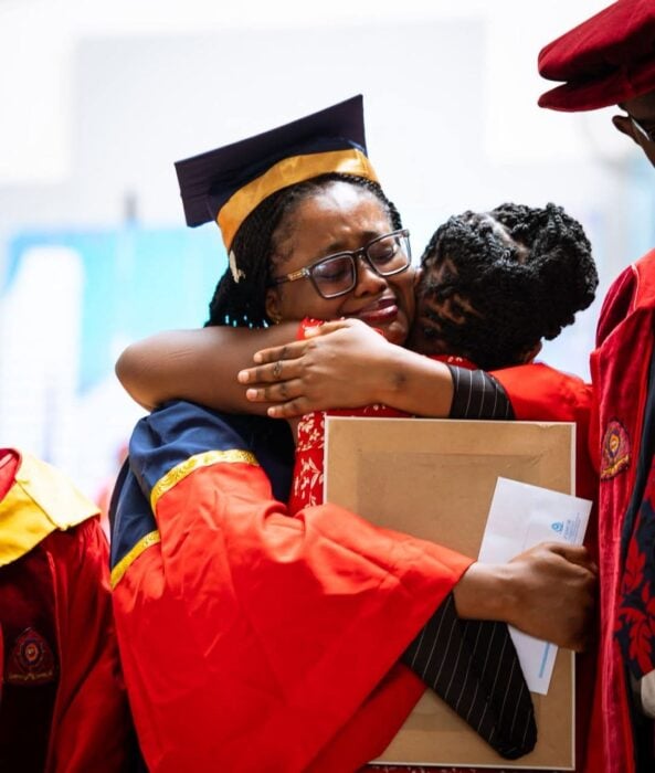 Bowen University's Female Graduand Makes Historic 5.0/5.0 CGPA