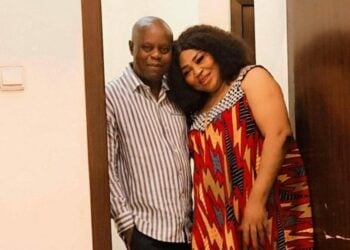 Regina Daniels Celebrates Parents’ Reunion Amid Tension With Husband Ned Nwoko
