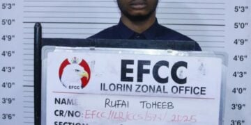 Bala PICTORIAL: Forex Trader, 4 Others Jailed For Cybercrime In Kwara