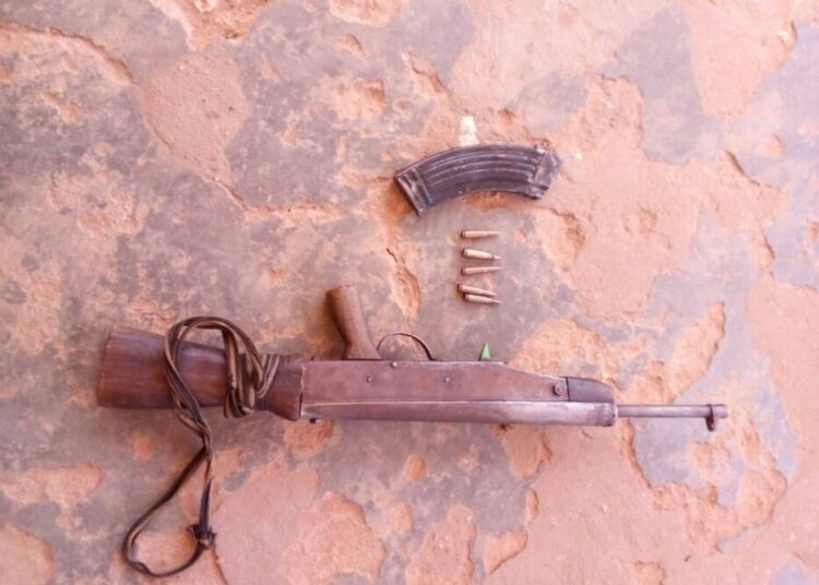Police Nab 3 Suspected Gunrunners, Recover Firearm In Kebbi 1 WhatsApp Image 2025 11 06 at 12.48.48 67068c46