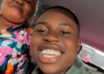 Popular TikToker Peller Gifts Mother Brand New Car