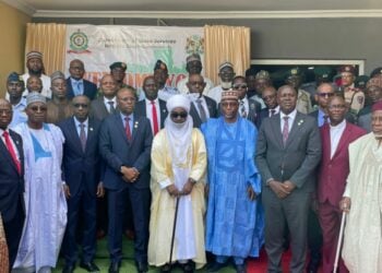 DSS Directors Meet In Kaduna, Brainstorm On North-West Insecurity