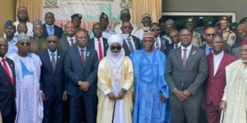 APP DSS Directors Meet In Kaduna, Brainstorm On North-West Insecurity