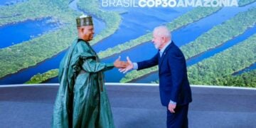 World Bank At COP30, VP Shettima Urges Global Shift From Talk To Action On Climate Crisis