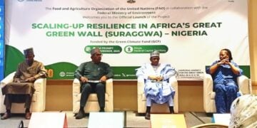 Conflict Resolution 1.9m Farmers To Benefit As FAO Launches $222m Sahel Green Wall Project