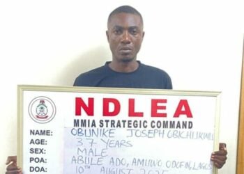 5 Drug Kingpins Bag 21-yr Imprisonment Over Gabon, Australia-bound Cocaine, Opioids