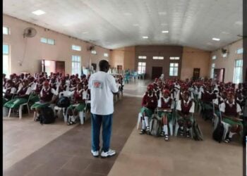 NDDC Sensitises Students Against Hard Drugs In Ondo