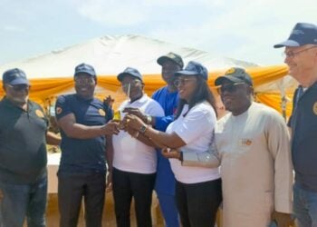 Nigeria On Course To Wipe Out Polio – Rotary International