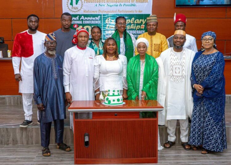 Group Backs Tinubu’s Security Reforms, Calls For National Unity 1 WhatsApp Image 2025 11 07 at 7.57.37 AM