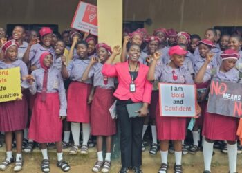 Development Advocate Sensitises Students On Gender-based Violence, Tech-facilitated Abuse