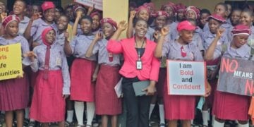 Development Advocate Sensitises Students On Gender-based Violence, Tech-facilitated Abuse