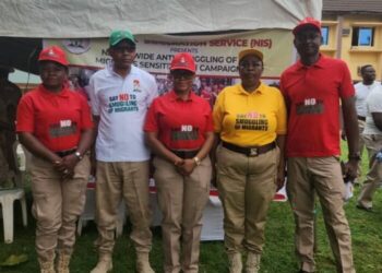 NIS Warns Youths Against Irregular Migration