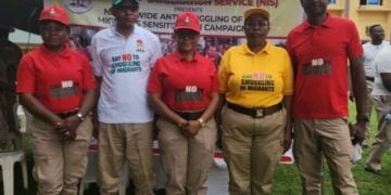 NIS Warns Youths Against Irregular Migration