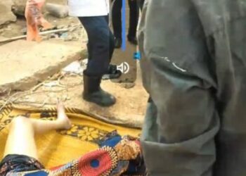 96-yr-old Woman Found Dead In Kano Toilet