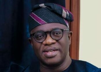 JUST-IN: Australia-based Medical Doctor, Wole Oluyede, Wins Ekiti PDP Guber Ticket