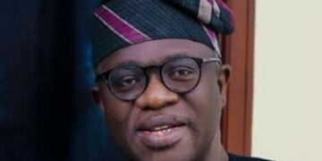 JUST-IN: Australia-based Medical Doctor, Wole Oluyede, Wins Ekiti PDP Guber Ticket