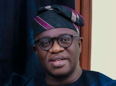 JUST-IN: Australia-based Medical Doctor, Wole Oluyede, Wins Ekiti PDP Guber Ticket 1 Dr. Wole Oluyede