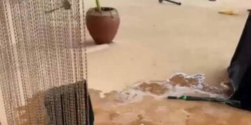 Truck collapse Police Restore Calm After Violent Protest At MOWAA Preview Launch In Edo