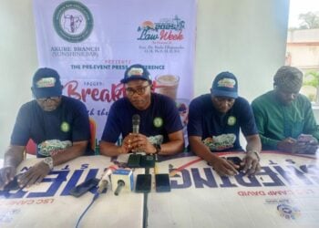 NBA Decries Conflicting Court Judgments, Seeks Financial Autonomy For Judiciary