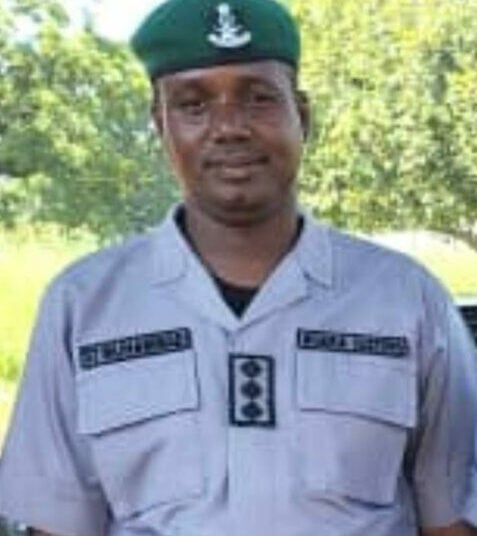 The late DSC S. Muhammad