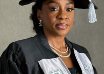 ‘Encourage Your Spouses To Seek Further Studies’, Jarigbe’s Wife Tells Politicians