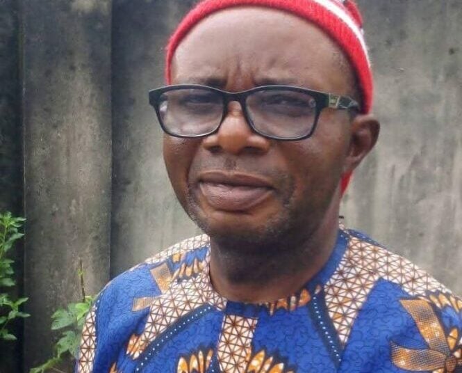 Eteidung Ini Bassey Ekong