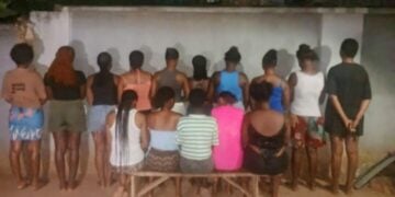 Police Burst Sex Trafficking Syndicate, Rescue 15 Victims In Ondo