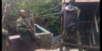 Army Arrests 14 Suspected Oil Thieves In Niger Delta