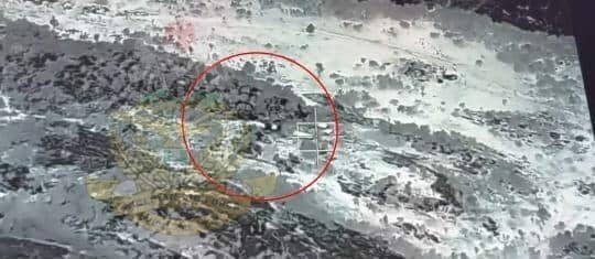 NAF Strikes ISWAP, Bandits' Hideouts In Borno, Kwara, Others 1 WhatsApp Image 2025 11 10 at 3.40.55 PM