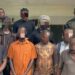 Navy Rescues 10 Crew Members From Distressed Vessel Off Calabar Waters