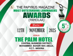 Papyrus Magazine Unveils Global Legislators Compendium 4 WhatsApp Image 2025 11 12 at 09.06.54 0a9c061c