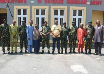 ‘We’ll Do Our Best To Keep Kogi Safe’, Army Commander Pledges