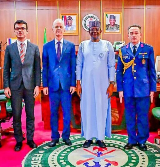 Minister Matawalle host Turkey officials, backs Nigeria on defence, technology cooperation 1 WhatsApp Image 2025 11 12 at 10.02.00 f31ca8a5