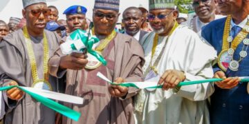 AbdulRazaq Commends Agric Researchers On Mechanisation
