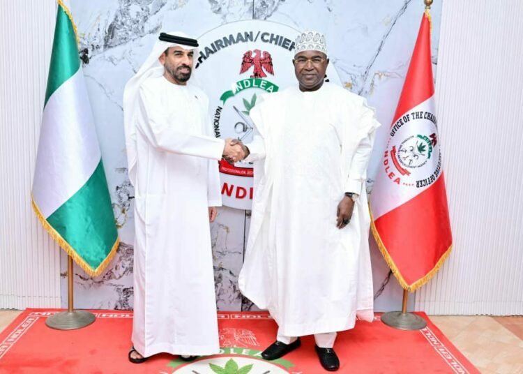UAE Assures NDLEA Of Support, Partnership Hails Marwa Over Drug War 1 WhatsApp Image 2025 11 12 at 13.16.37 2ba66a68