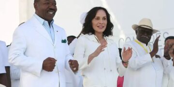 Gabon Court Sentences Ex-First Lady Sylvia Bongo, Son To 20 Years In Prison