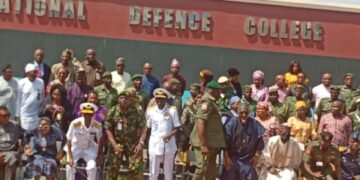 Federal Government To Engage Veterans For Community Policing