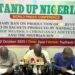 Stand-Up Nigeria Condemns NAFDAC’s Ban On Sachet Alcohol