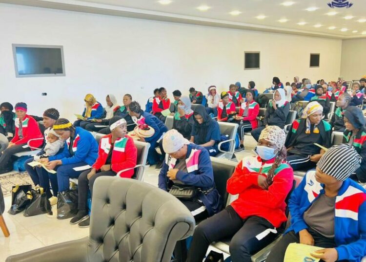 Libya Deports 80 Nigerians Over Illegal Stay