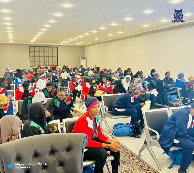 Libya Deports 80 Nigerians Over Illegal Stay