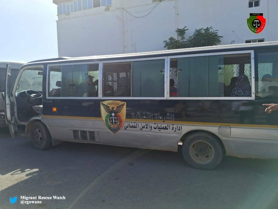 Libya Deports 80 Nigerians Over Illegal Stay