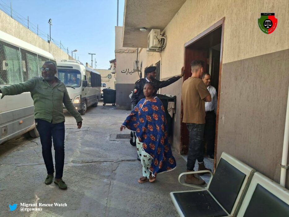 Libya Deports 80 Nigerians Over Illegal Stay