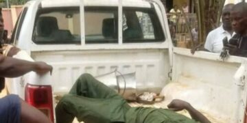 Driver Dies Inside Locked Truck After Alleged Alcohol Consumption In Enugu