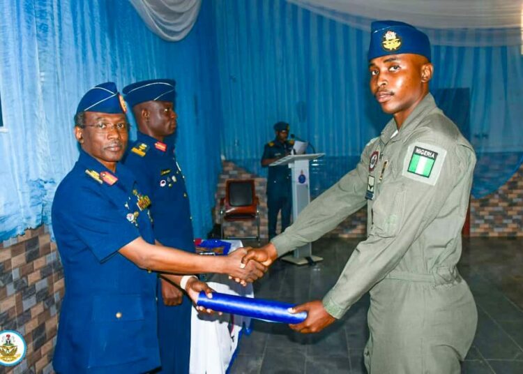 NAF Wings 9 UAV Pilots To Boost Air Operations