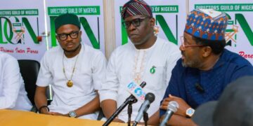 DGN Launches Academy, Studios/TV  To Redefine Future of Nigerian Filmmaking