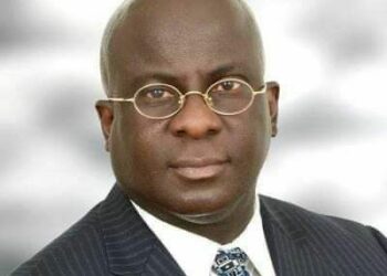 Nigerian-American Polymath Ready To Lead California