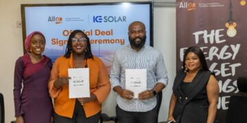 Dubai All On Invests $250,000 In Solar Firm To Expand Clean Energy Access